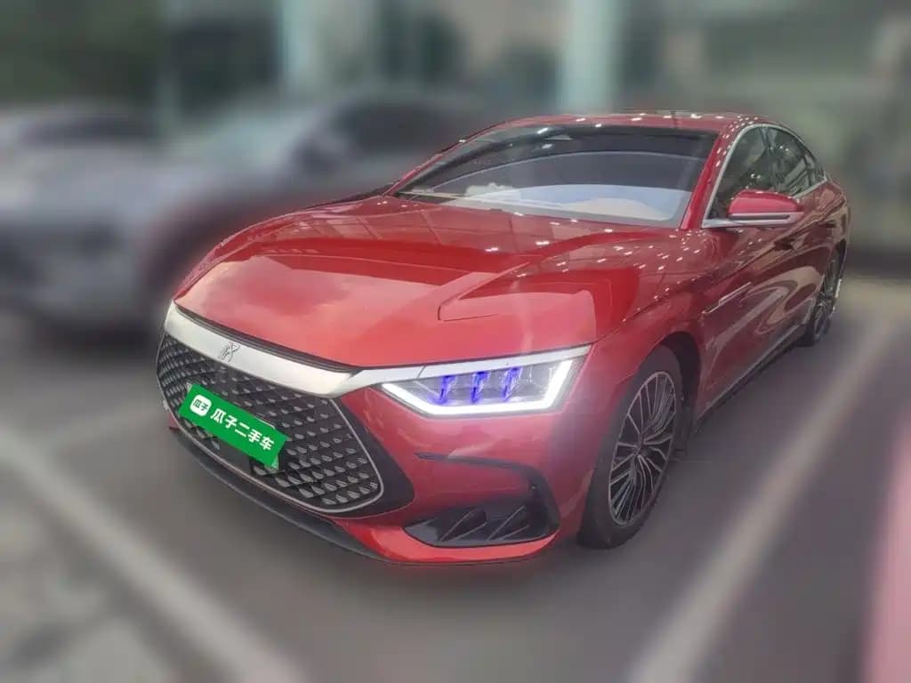 BYD Han 2022 DM-i 121KM Premium Edition