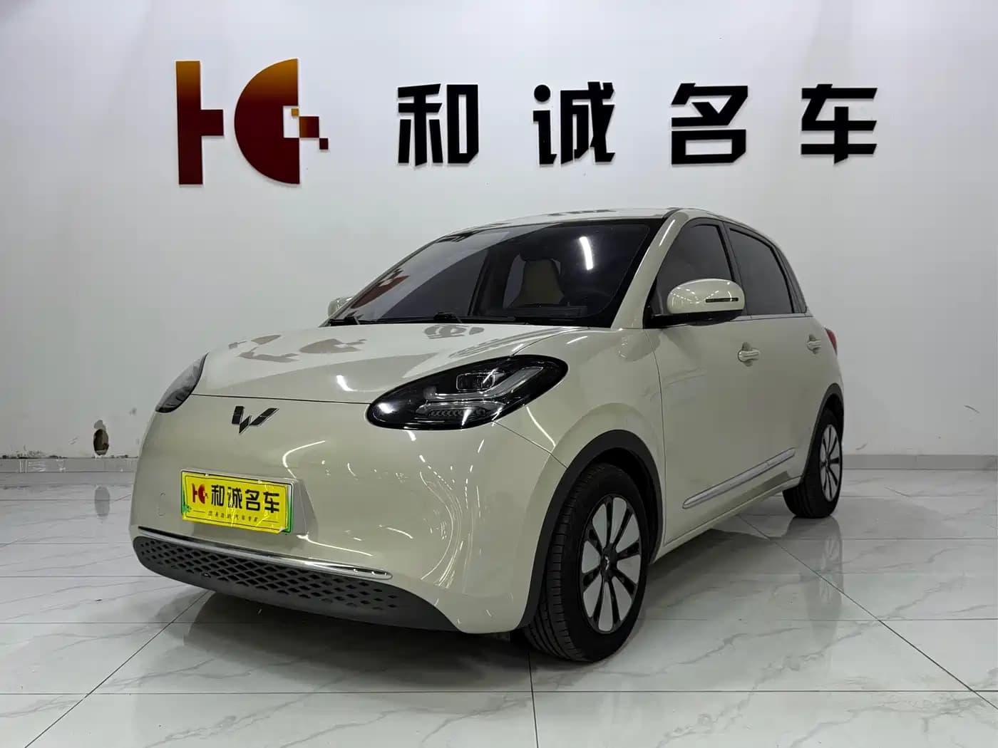 Wuling Motors Binguo Wuling Bingo 2023 203km Comfort Version
