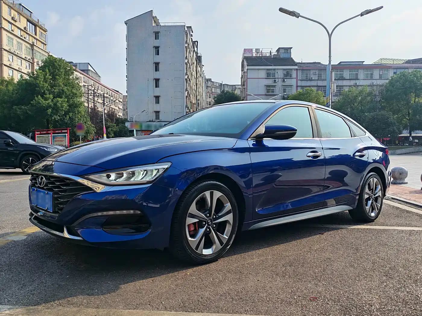 Hyundai Lafesta Fista 2019 280TGDi Smart Speed Edition China VI