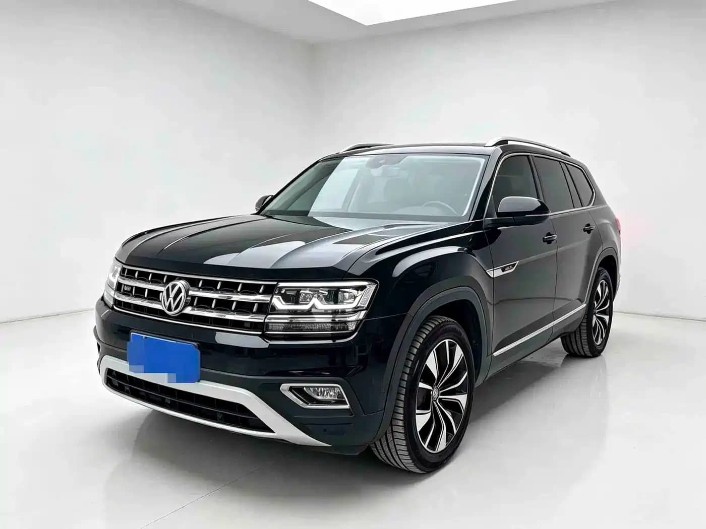 Volkswagen Teramont 2017 530 V6 4WD Flagship Edition