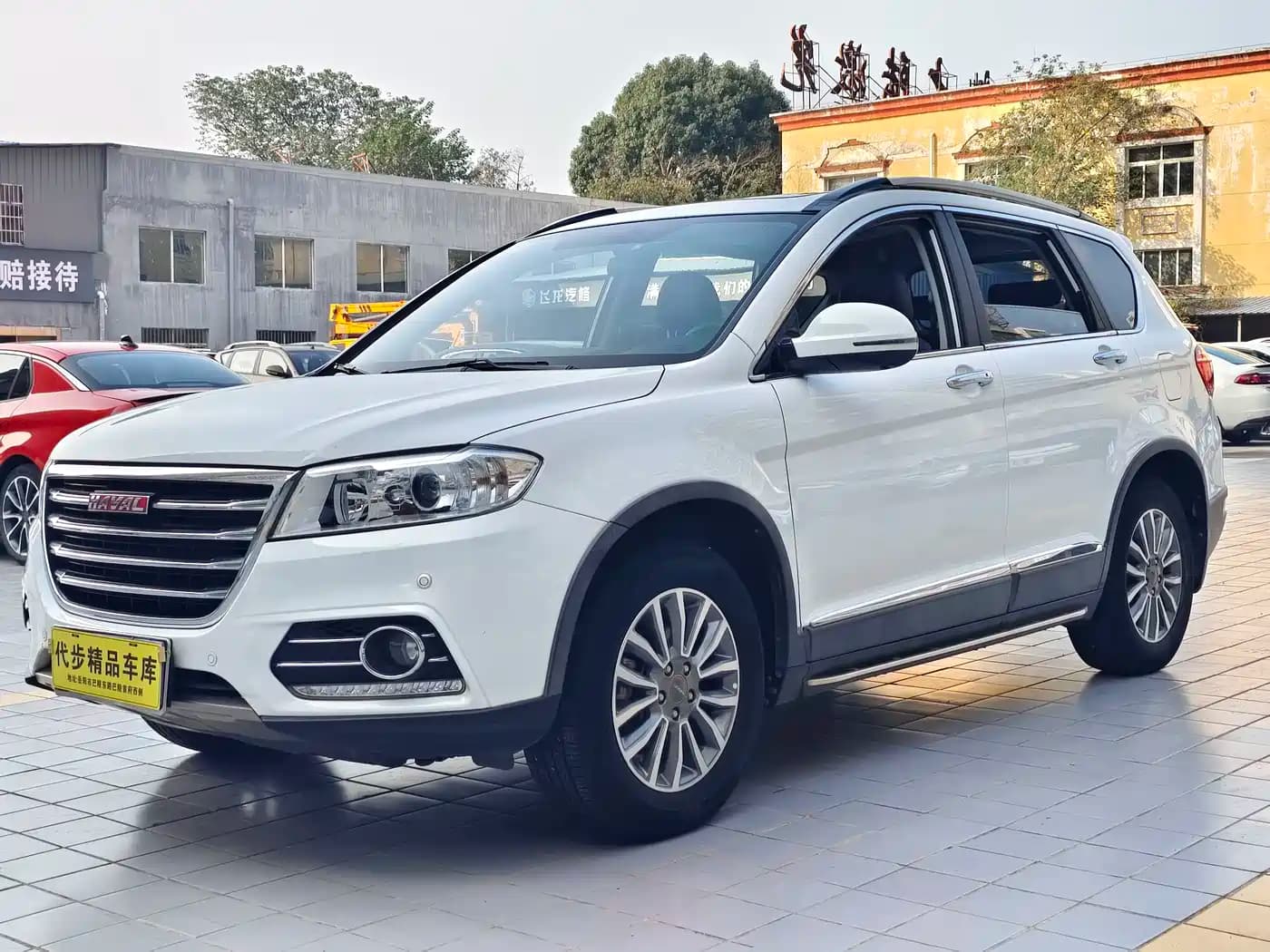 Haval H6 2015 Sport 1.5T Automatic 2WD Luxury