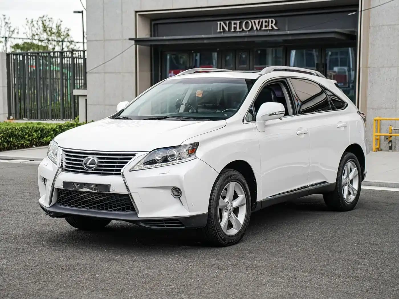 Lexus RX Classic 2013 270 Elite