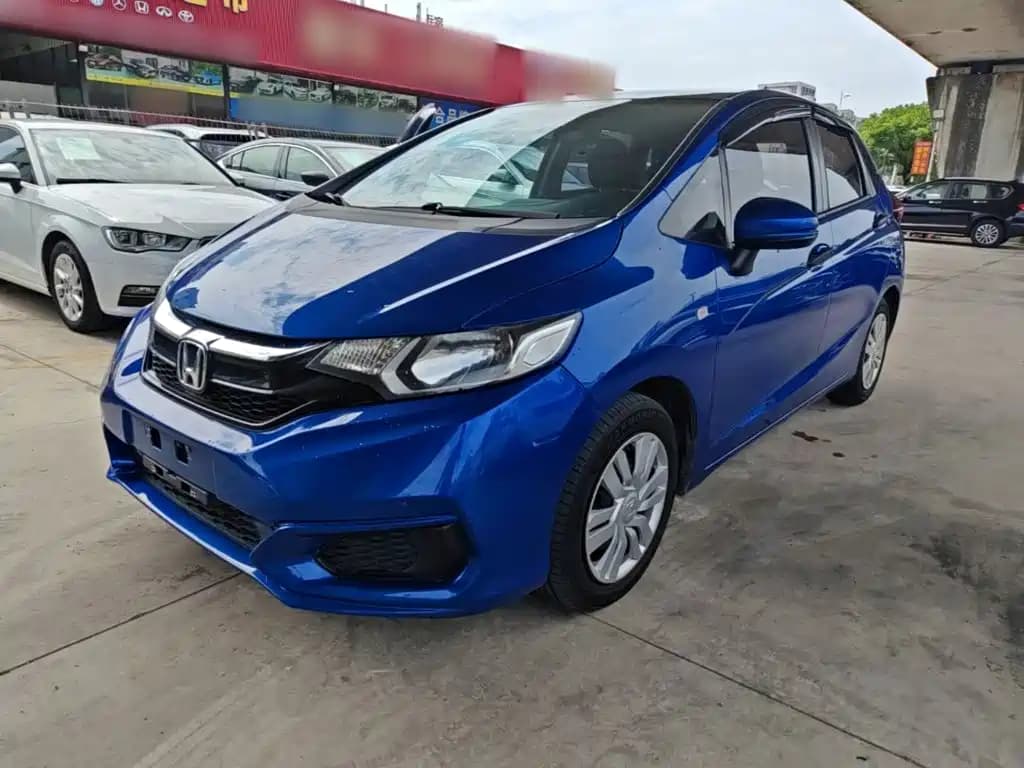 Honda Fit 2018 1.5L CVT Comfort Edition