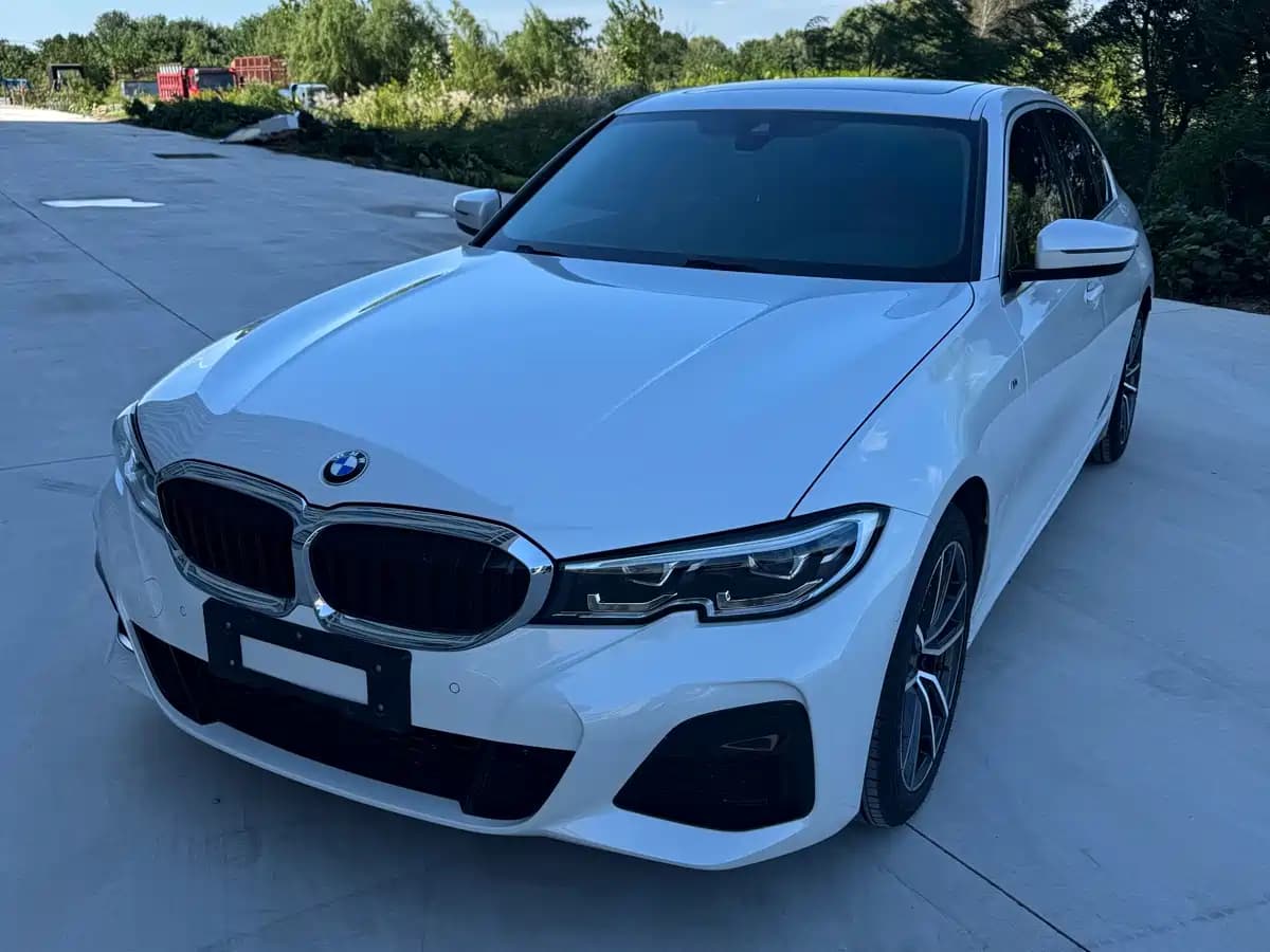 BMW 3 Series 2020 Facelift 325i M Sport Package