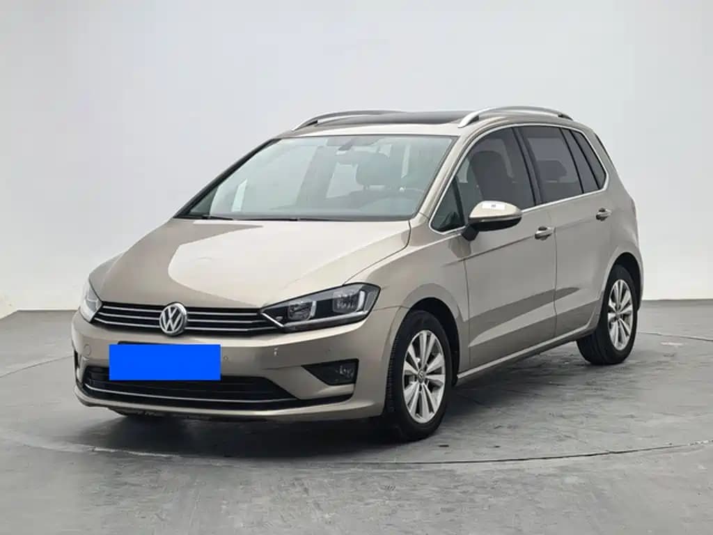 Volkswagen Golf Sportsvan 2018 230TSI Automatic Progressive