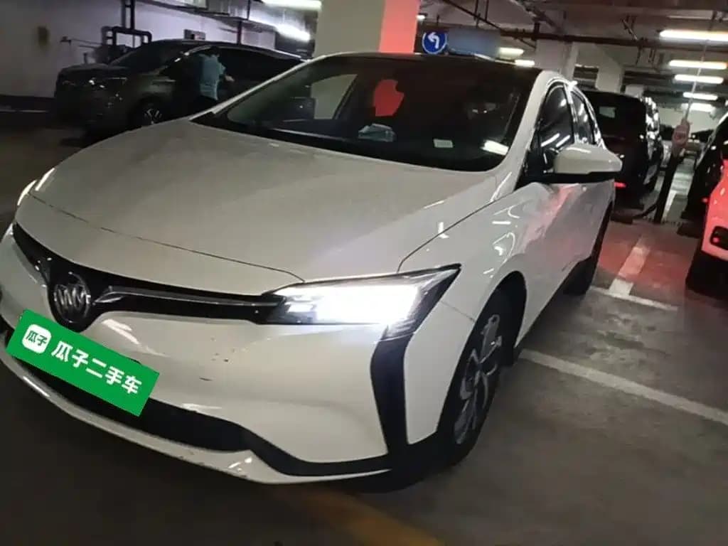 Buick Velite 6 2019 Connected Smart Edition
