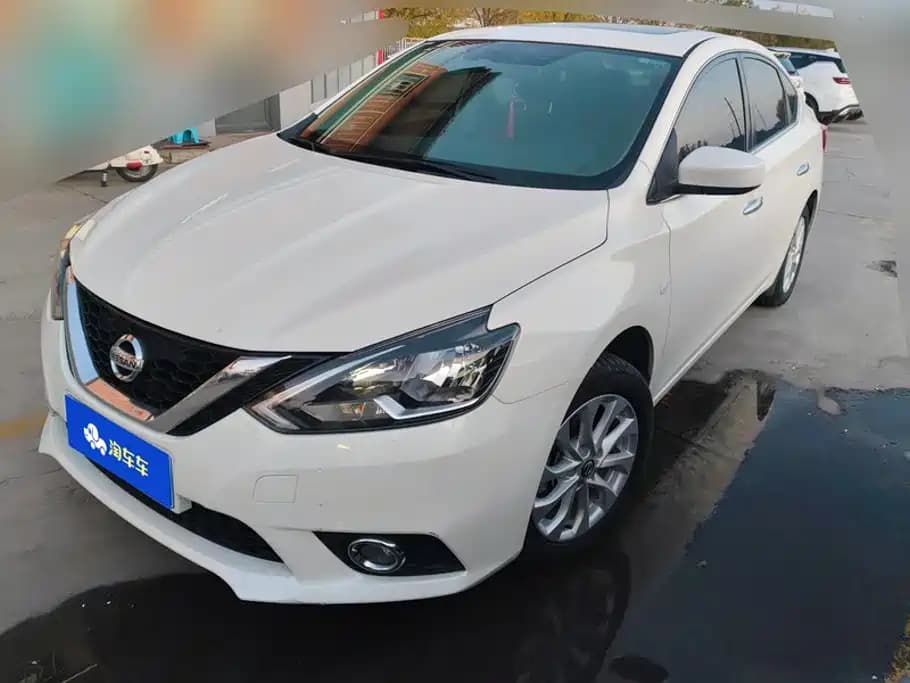 Nissan Sylphy Zero Emission Sylphy 2021 Classic 1.6XL CVT Luxury Edition