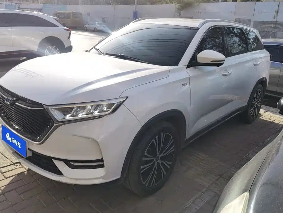 Changan Oshan Oshan X7 2020 1.5T Auto Premium Model