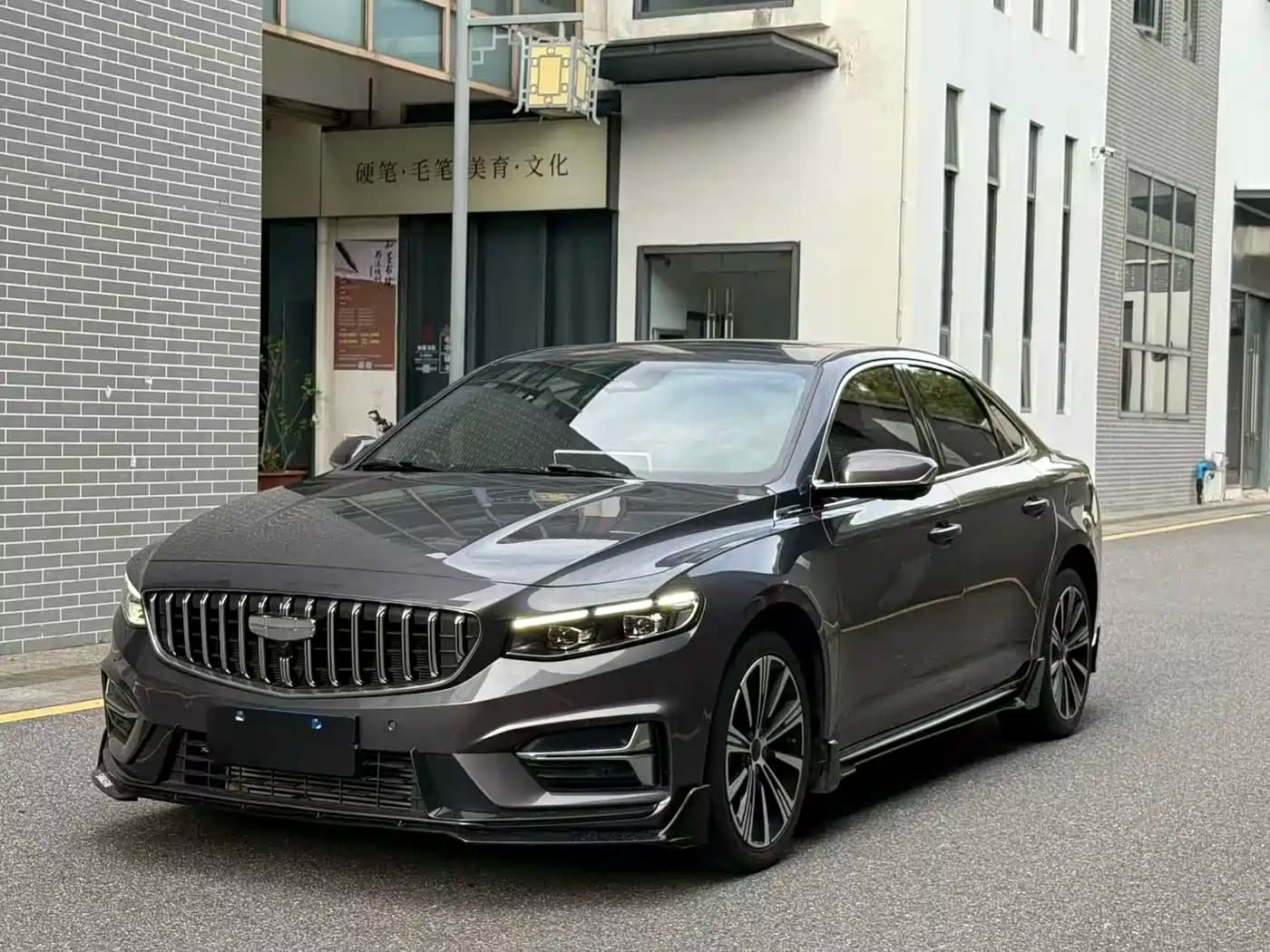 Geely Xing Rui 2025 Oriental Glory 1.5TD Kunlun Edition