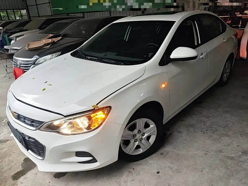 Chevrolet Chevrolet Cavalier 2019 320 Auto Sunroof Enjoyment Edition