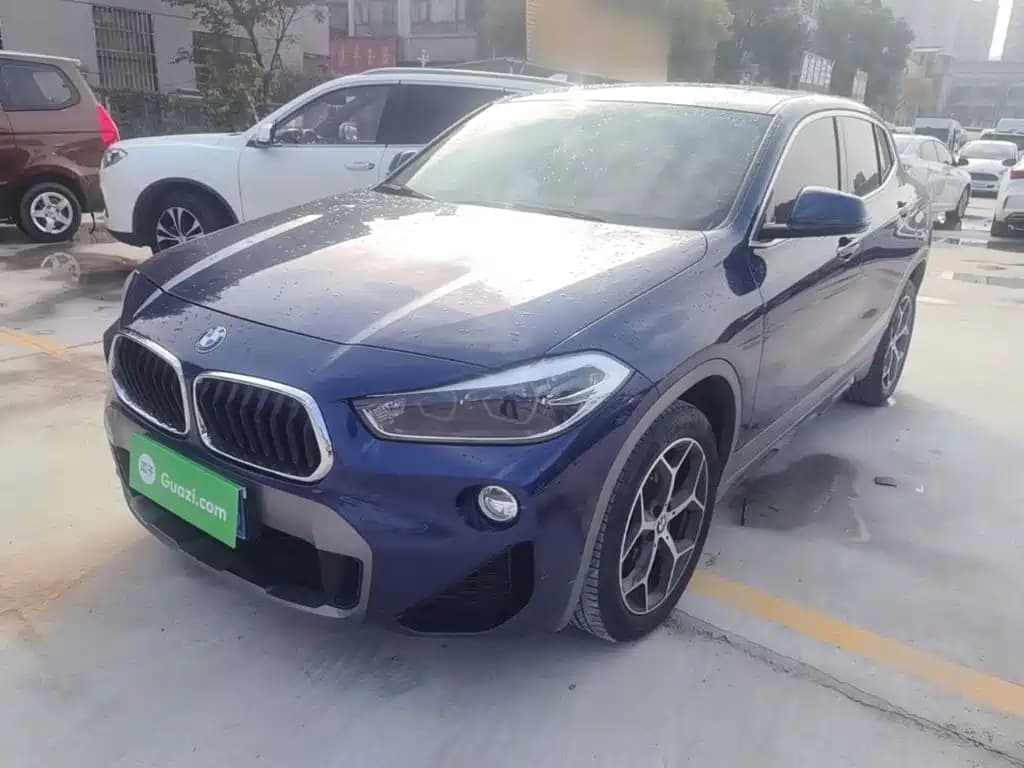 BMW X2 (Import) 2019 sDrive20i M Off-Road Package China VI
