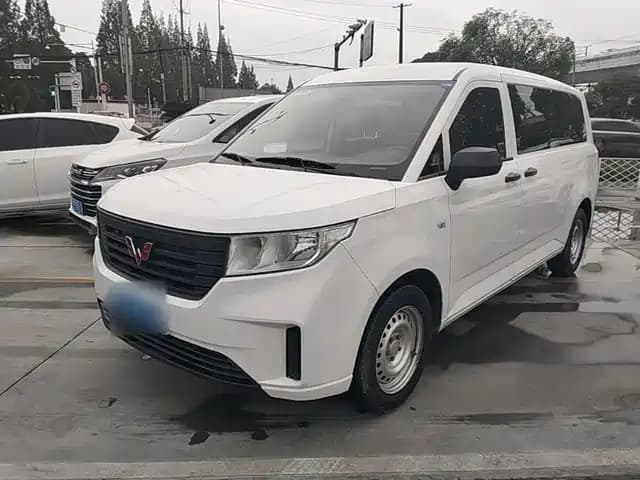 Wuling Motors Wuling Journey 2022 2.0L Manual Startup Edition