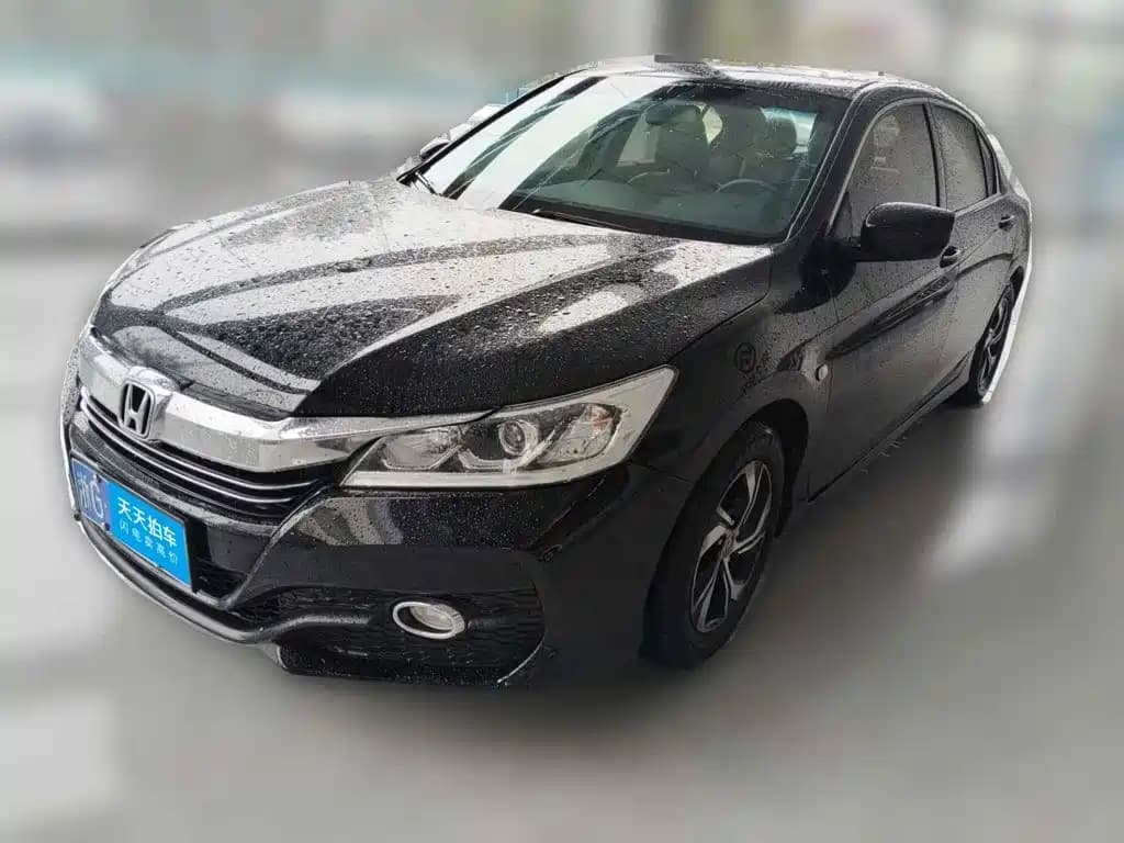 Honda Accord 2016 2.0L Comfort Edition