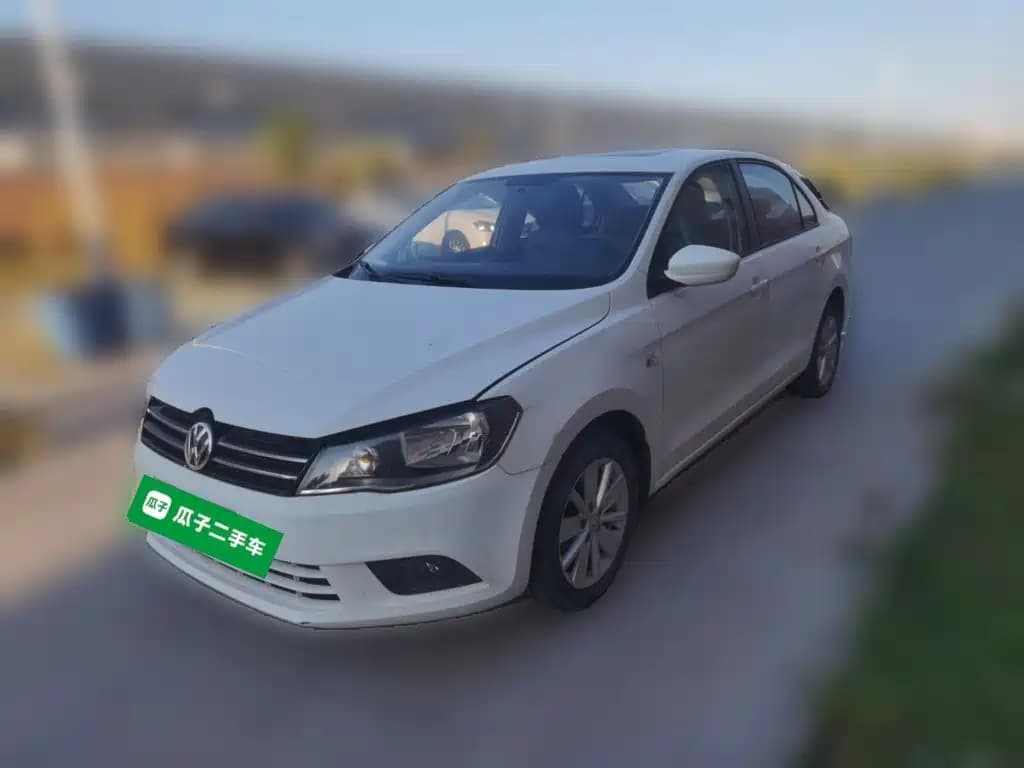 Volkswagen Jetta 2015 Value Edition 1.6L Automatic Comfort