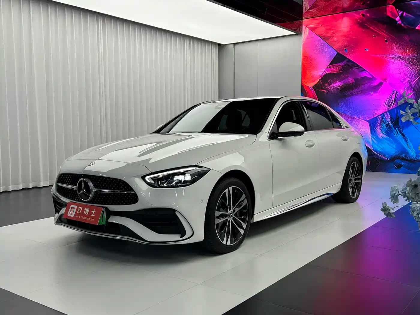 Mercedes-Benz C-Class New Energy 2023 Facelift C 350 eL