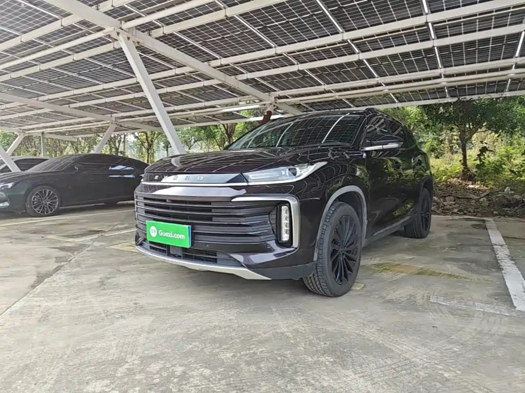 EXEED Lingyun 2021 290T 2WD Star Glory Edition