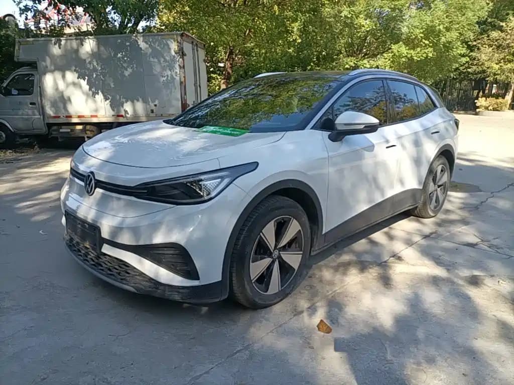 Volkswagen ID.4 X 2024 Pure Intelligent Edition