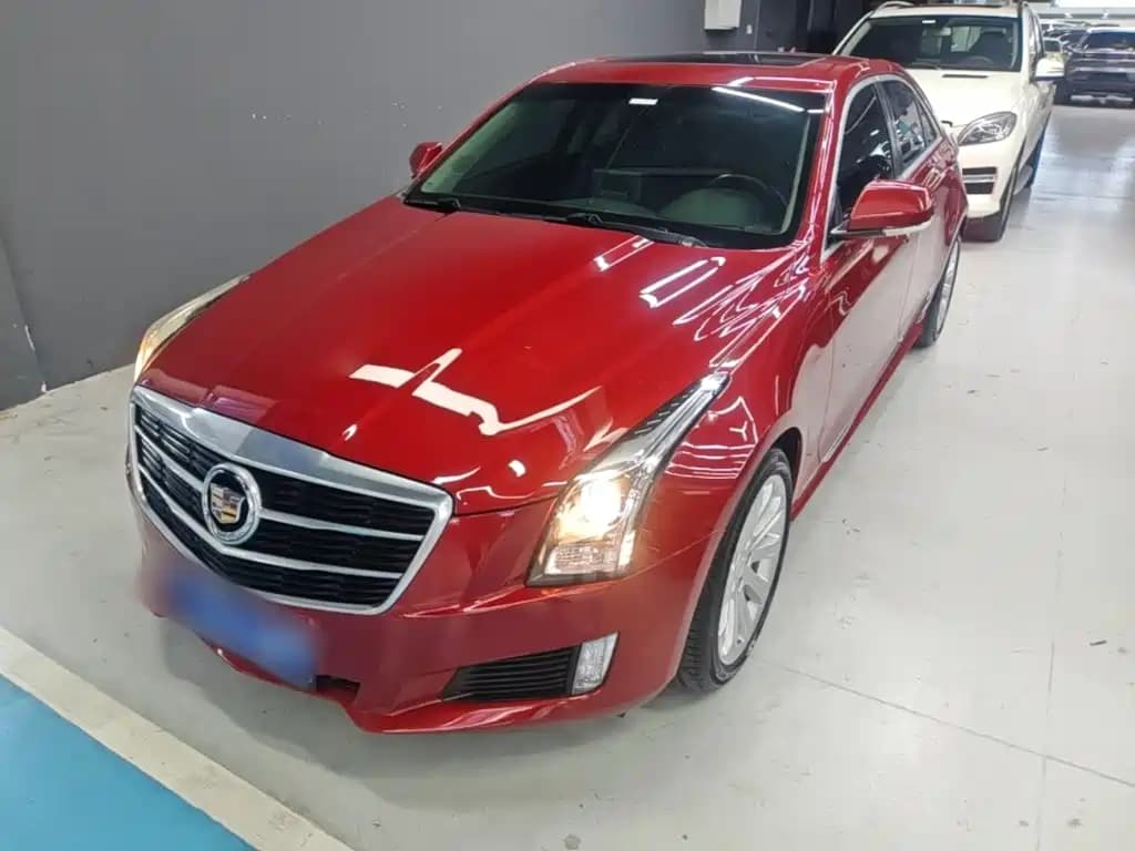 Cadillac Cadillac ATS-L 2014 25T Comfort