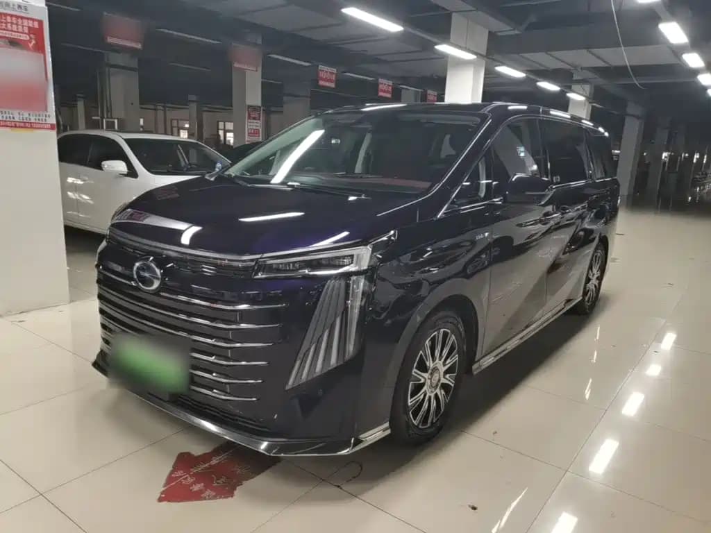GAC Trumpchi E9 Trumpchi Trumpchi E9 2023 E9 PRO