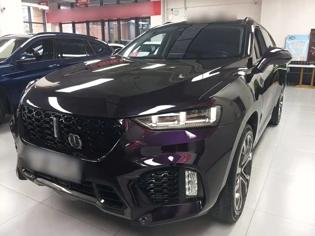 Wey VV7 2017 2.0T Flagship