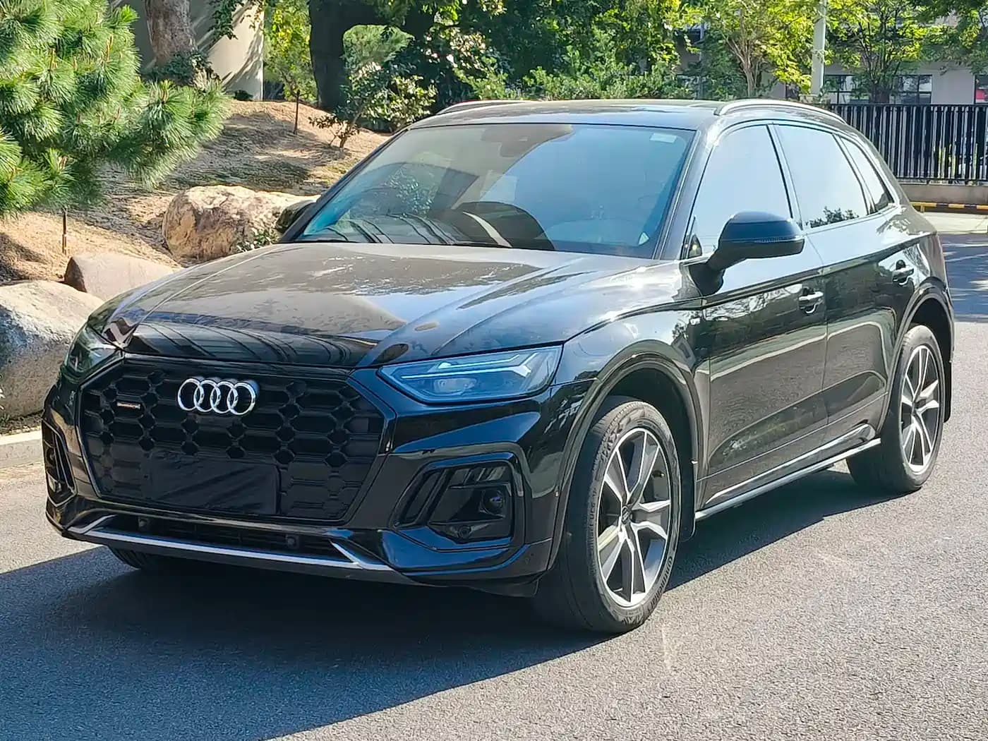 Audi Q5L 2022 45T Luxury Dynamic
