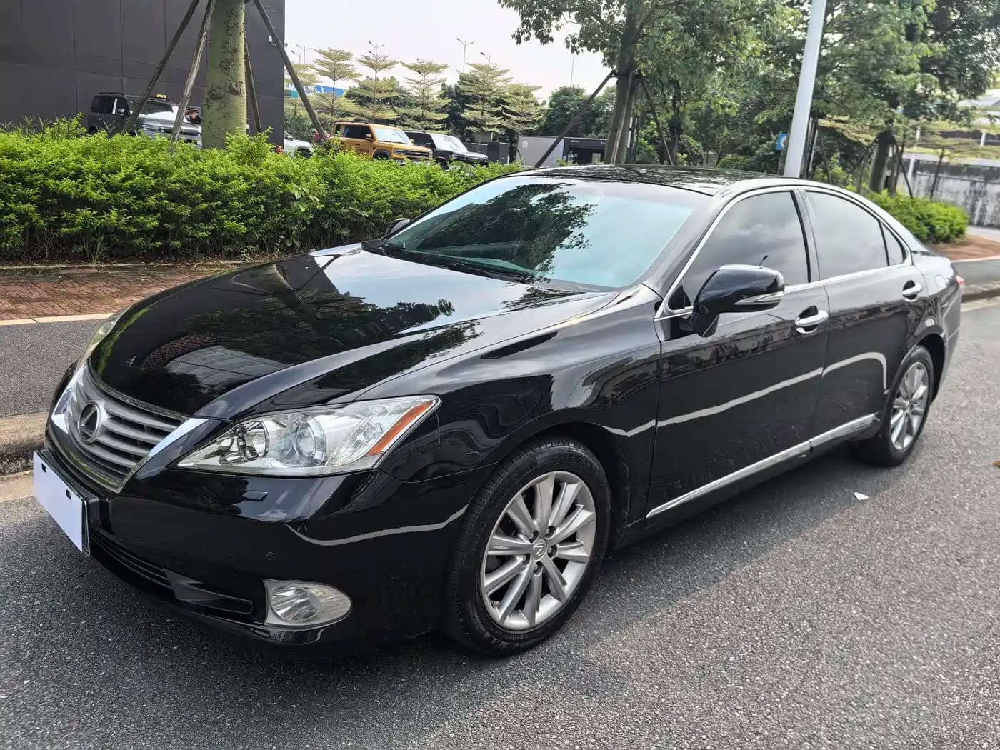 Lexus ES Lexus ES 2010 350 Premium Edition