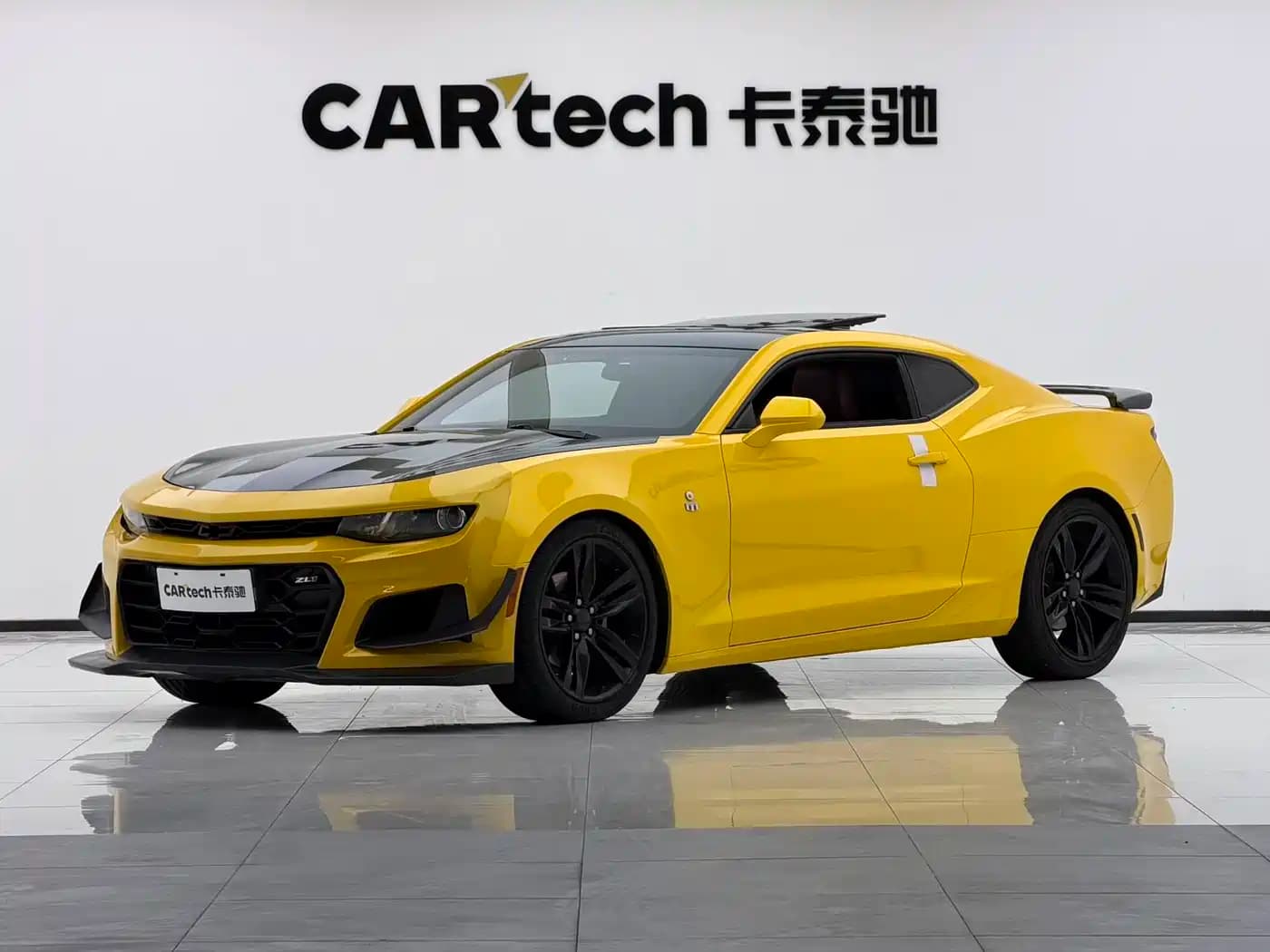 Chevrolet Camaro 2017 2.0T RS