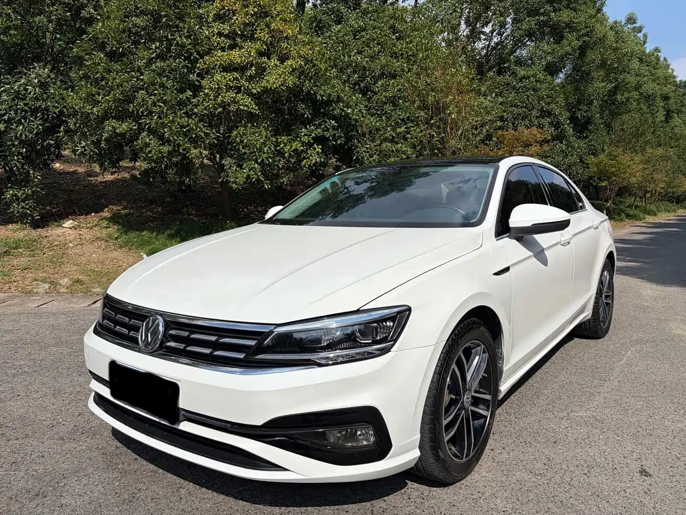 Volkswagen Lamando 2019 280TSI DSG Comfort Edition China VI