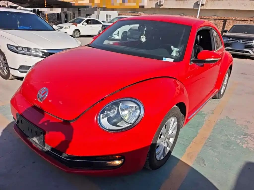 Volkswagen Beetle 2015 180TSI