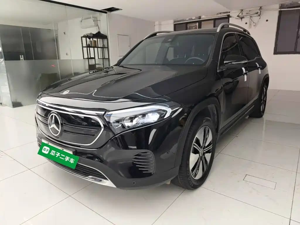 Mercedes-Benz EQB 2023 Facelift EQB 260
