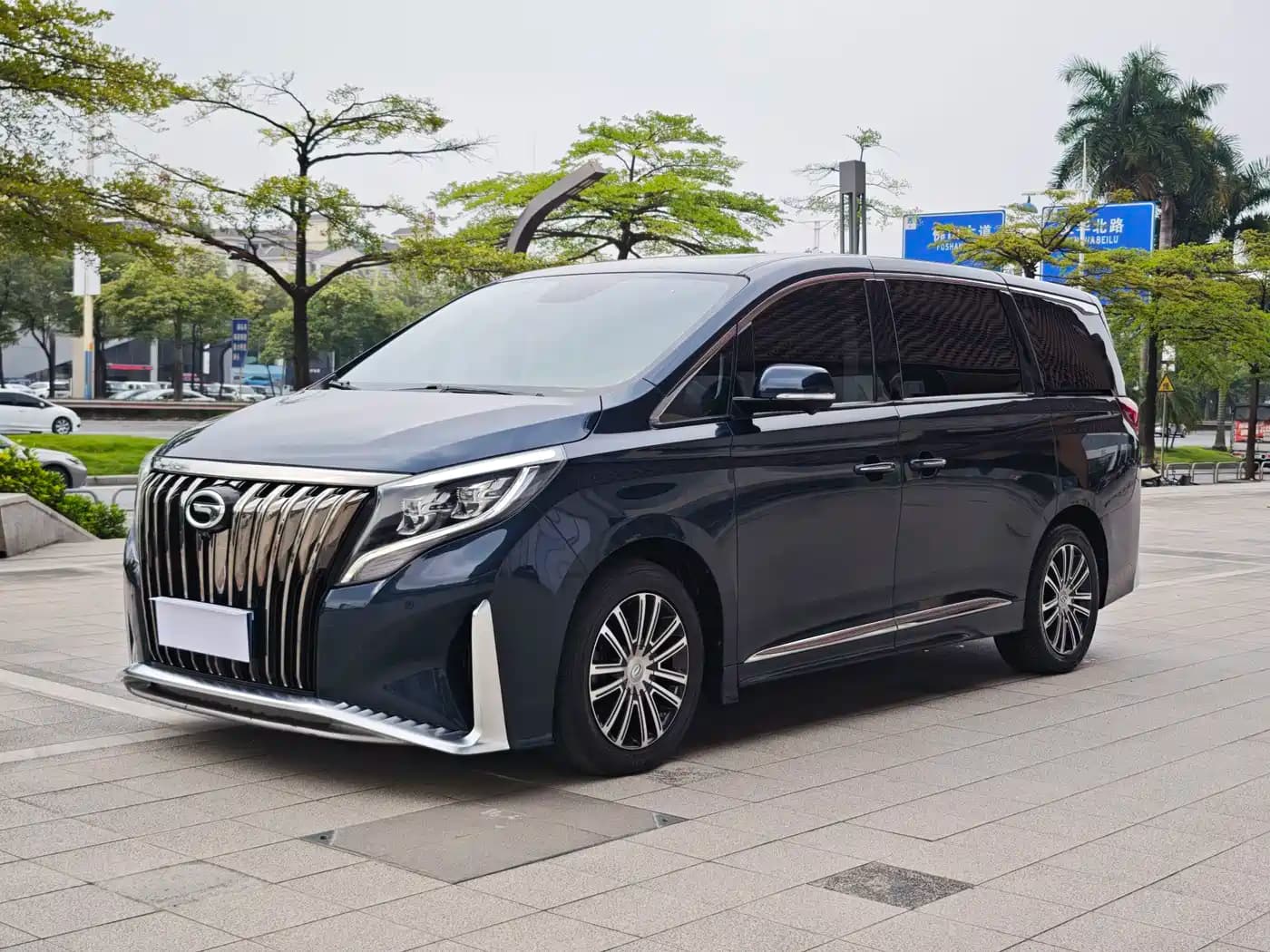 GAC Trumpchi M8 Trumpchi 2021 Leading Show Series 390T Ultimate Edition