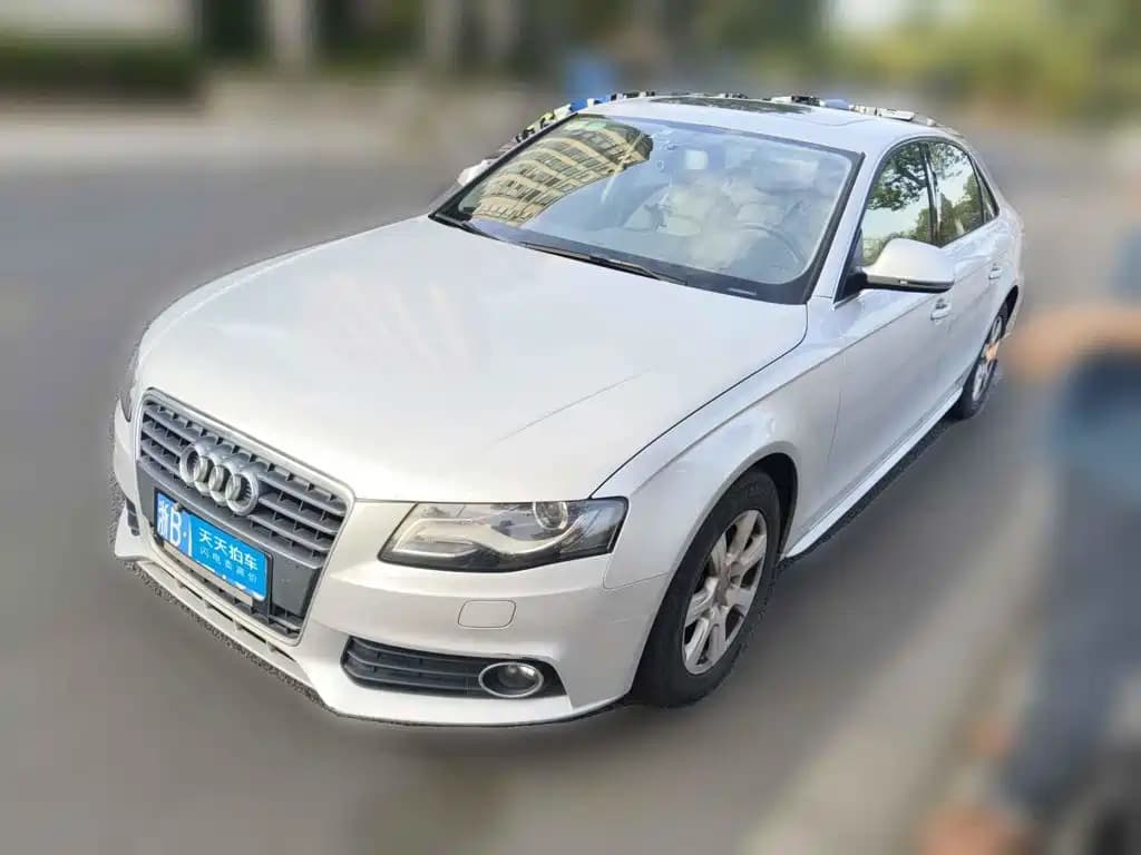 Audi Audi A4L 2011 2.0 TFSI Comfort