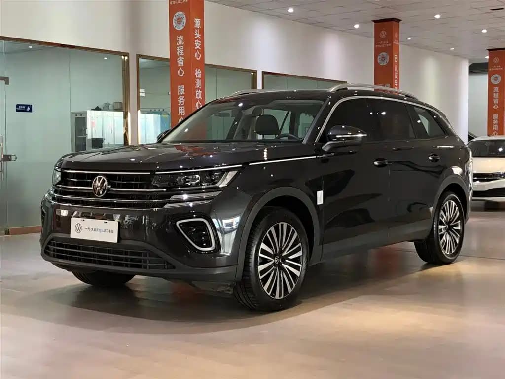 Volkswagen Talagon 2023 330TSI Luxury Touring Edition