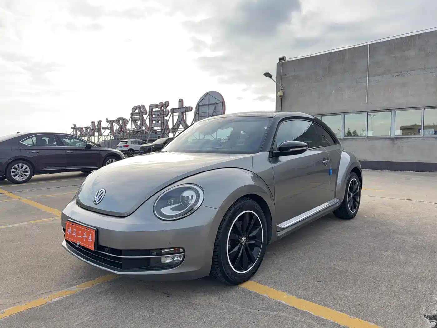 Volkswagen Beetle 2015 180TSI