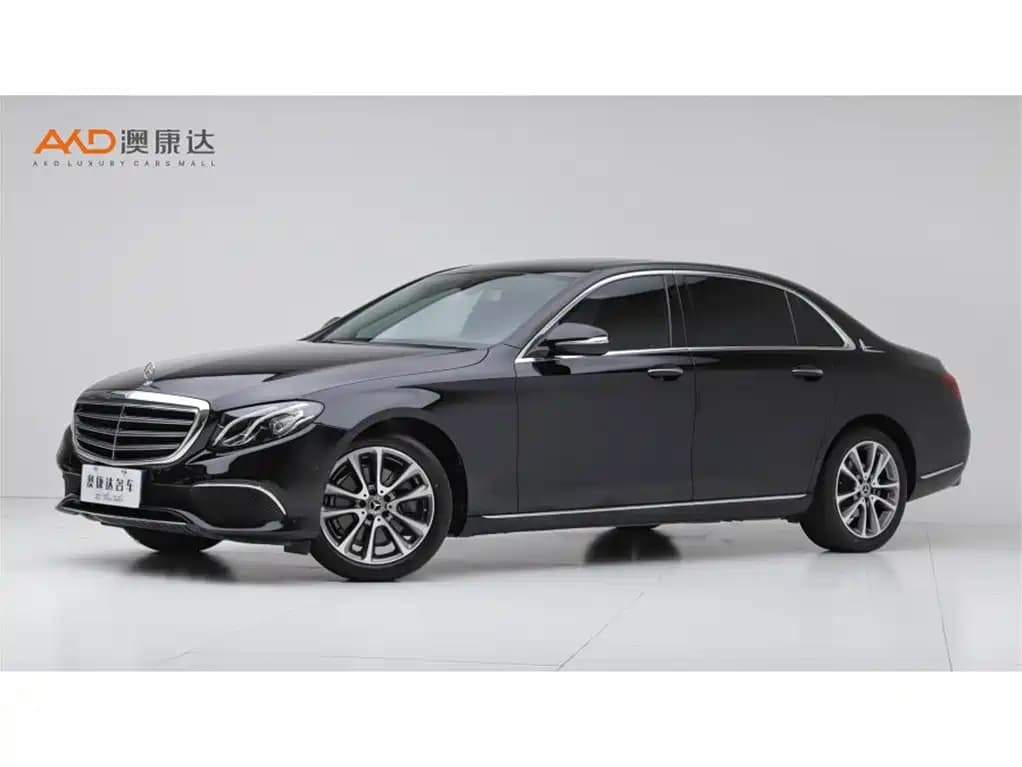 Mercedes-Benz Mercedes-Benz E-Class 2018 E 200 L
