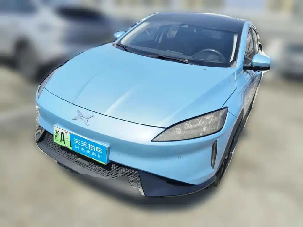Xpeng XPeng G3 2020 520i Smart Edition