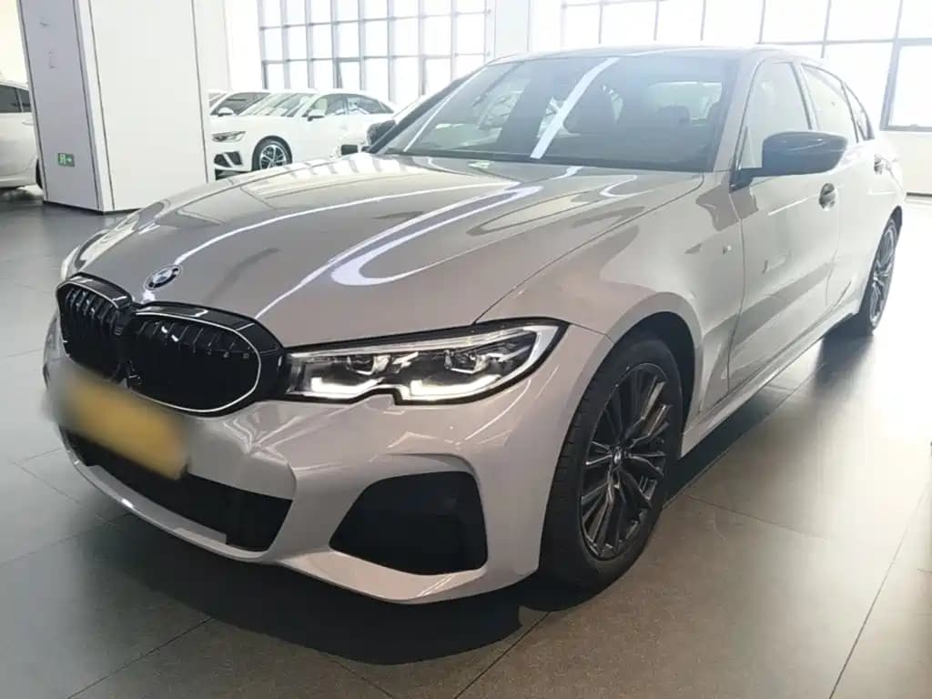 BMW 3 Series 2021 Facelift 325Li M Sport Package