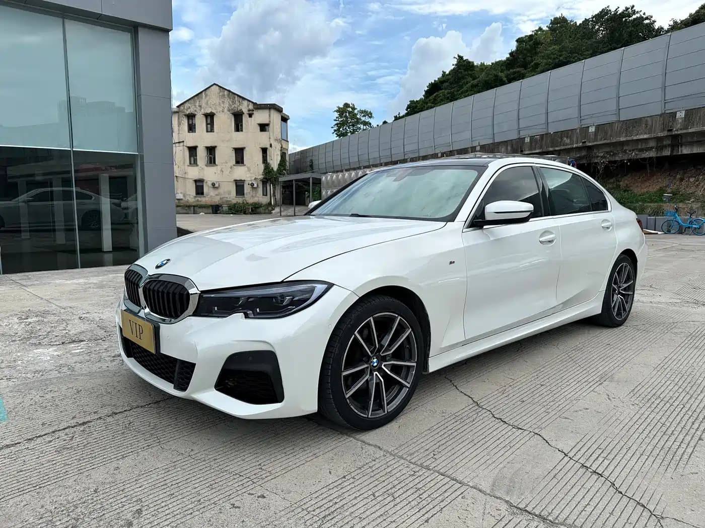 BMW 3 Series 2020 320Li M Sport Package