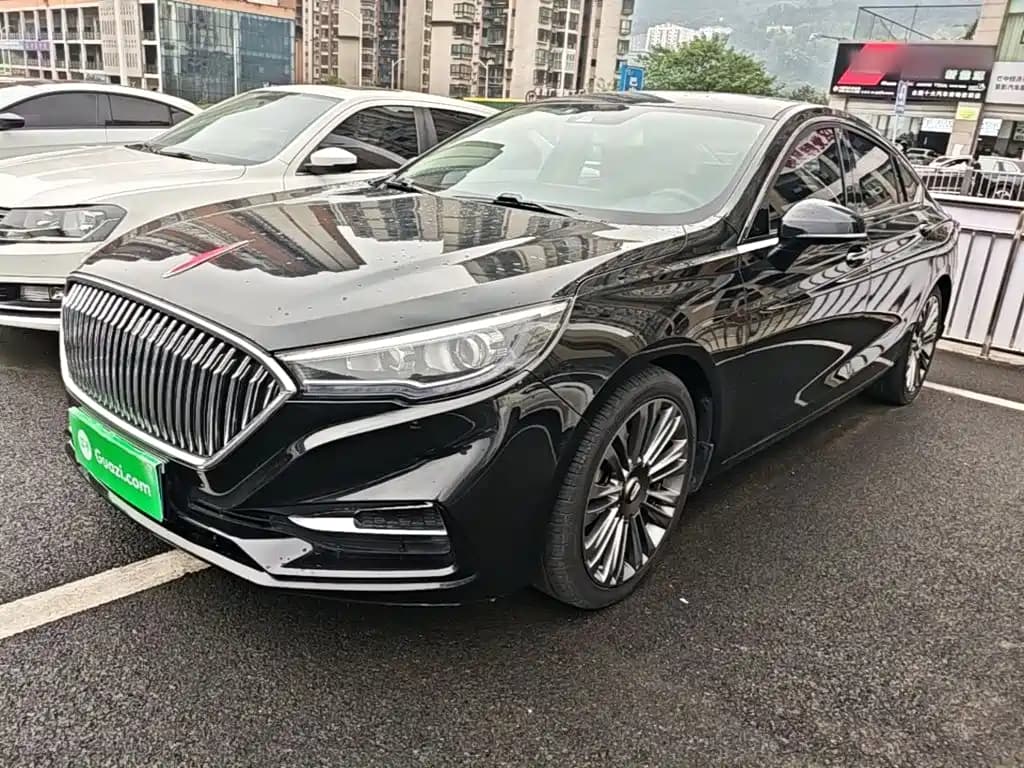 Hongqi H5 2019 30TD Agile Edition