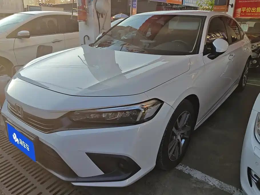 Honda Civic 2022 240TURBO CVT Sport Edition