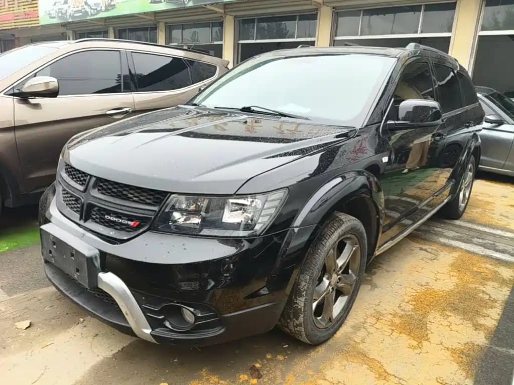 Dodge Journey 2016 2.4L FWD Touring Edition