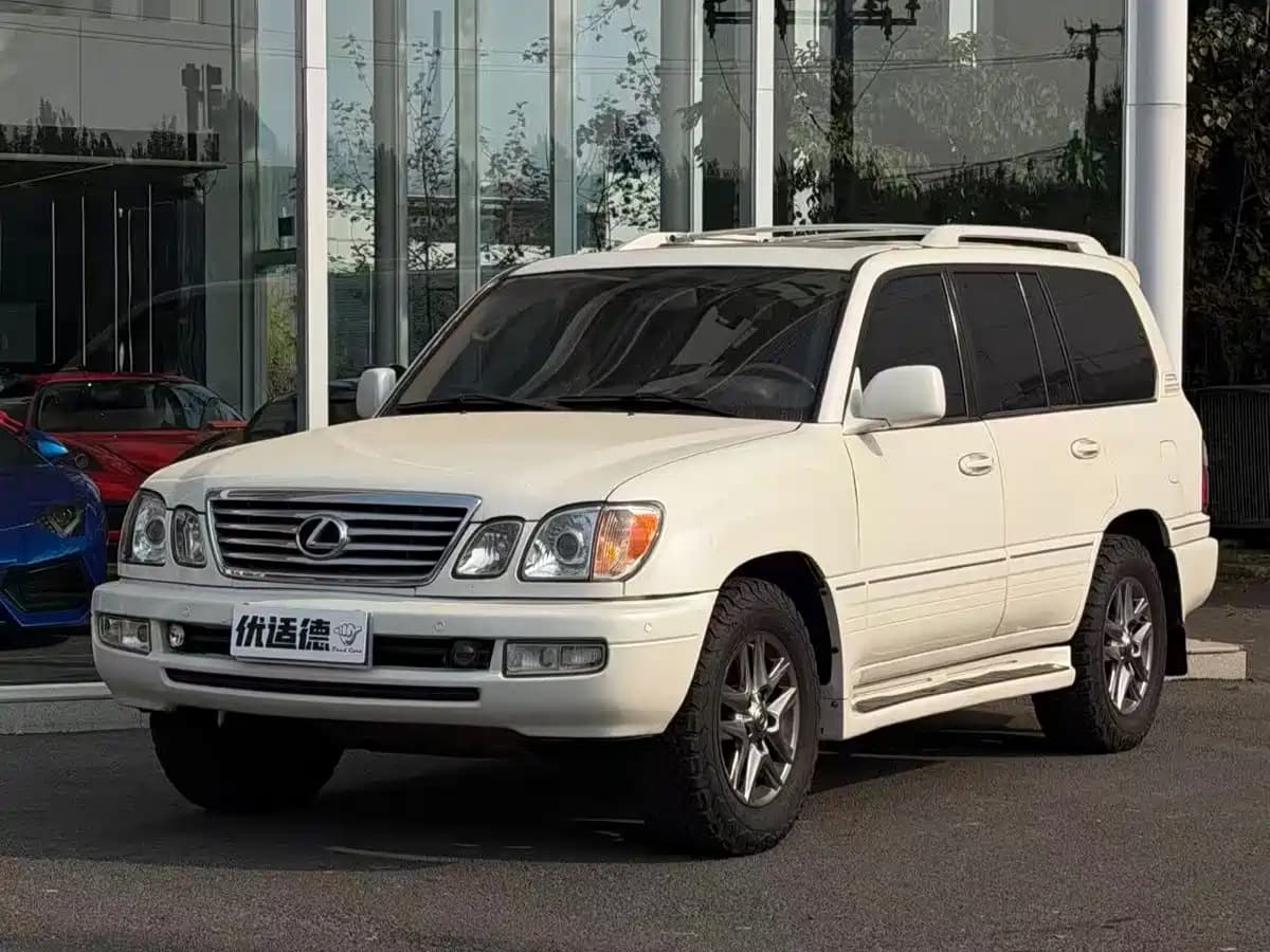 Lexus LX 2005 470