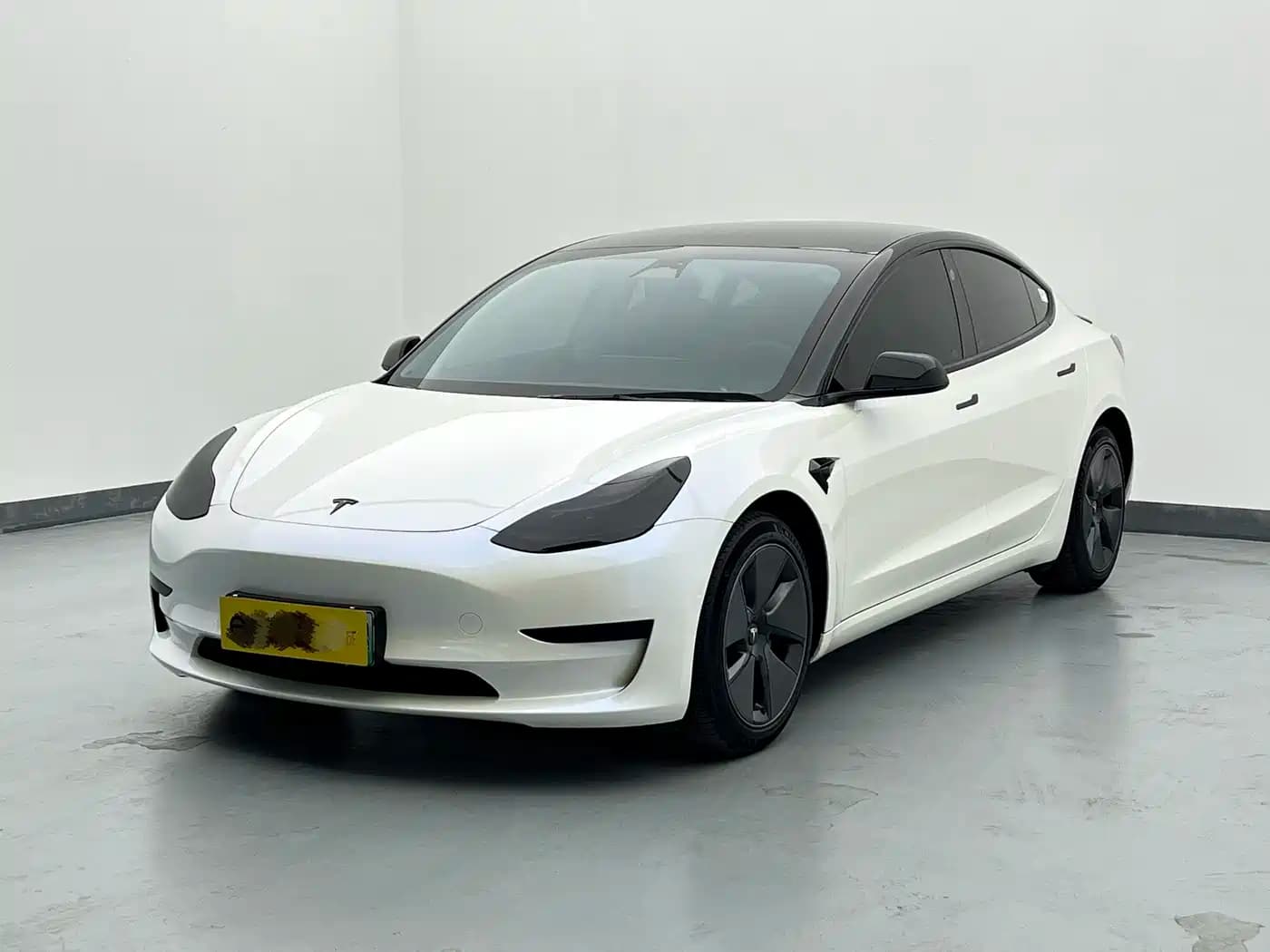 Tesla Model 3 2022 Model Rear-Wheel Drive Version