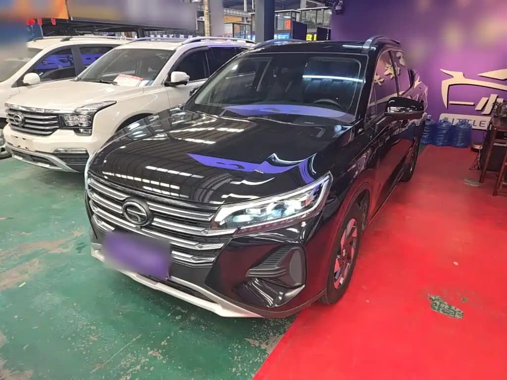 GAC Trumpchi GS4 Trumpchi 2022 270T Auto Pilot Edition