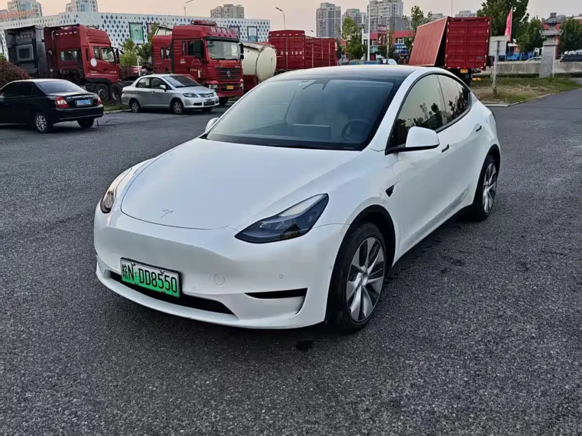 Tesla Model Y 2022 Rear-Wheel Drive Version
