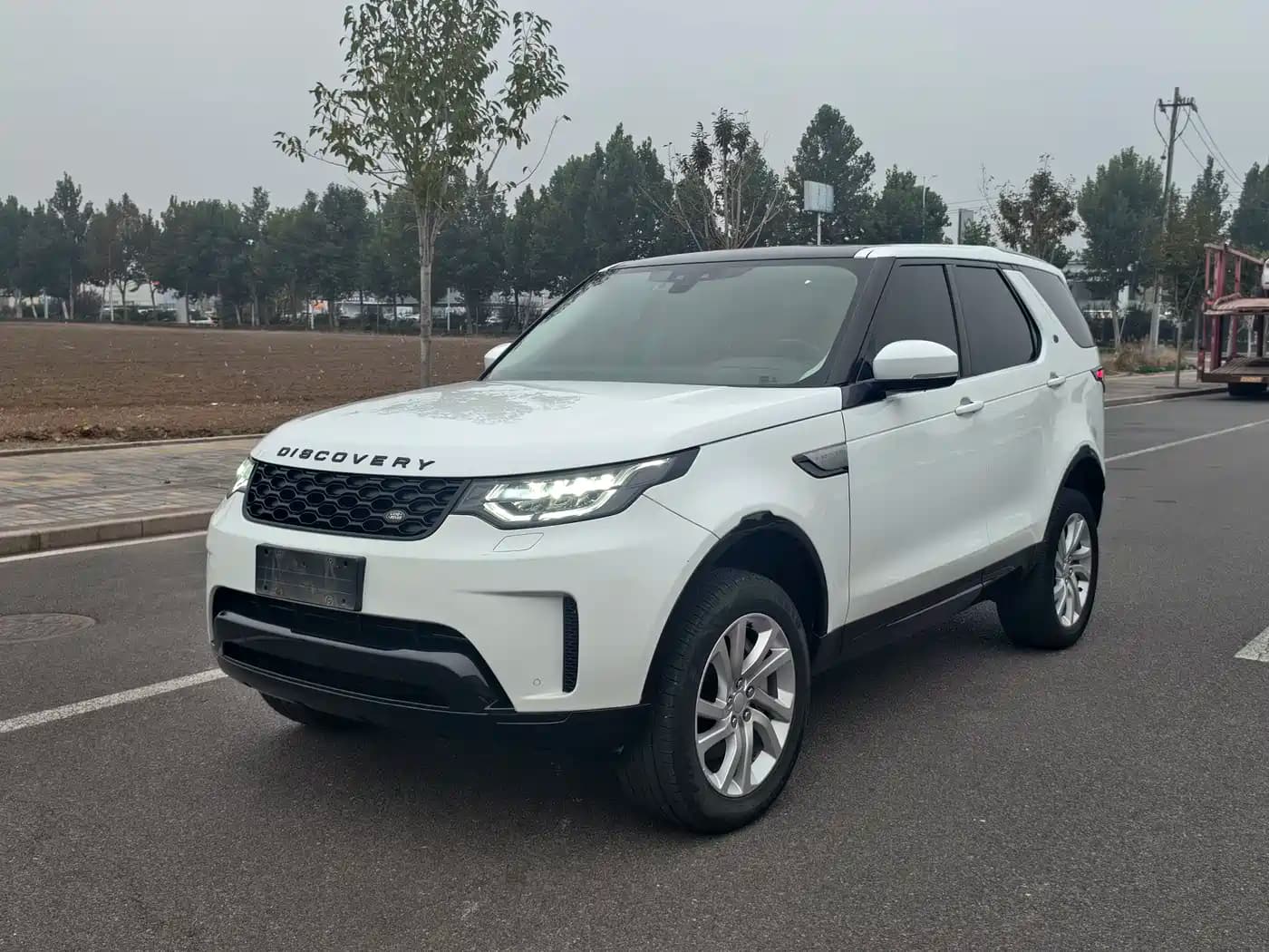 Land Rover Discovery 2018 3.0 SC V6 HSE