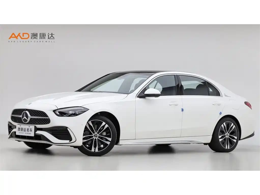 Mercedes-Benz C-Class New Energy 2024 Facelift III C 350 eL