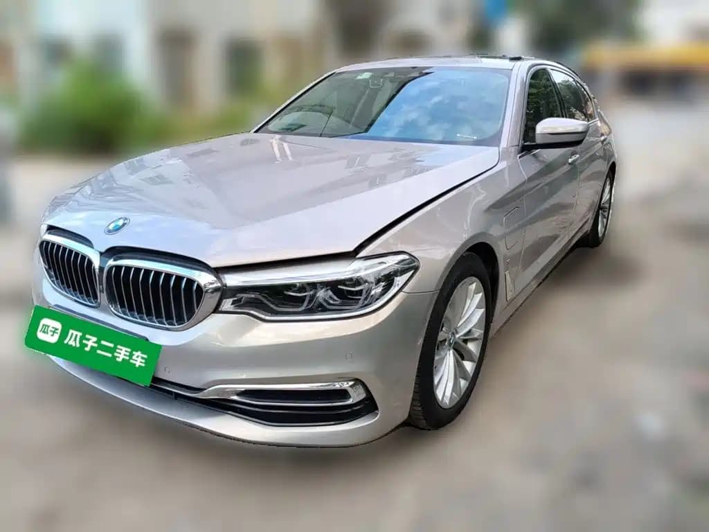 BMW 5 Series New Energy 2019 Facelift 530Le Pioneer Edition