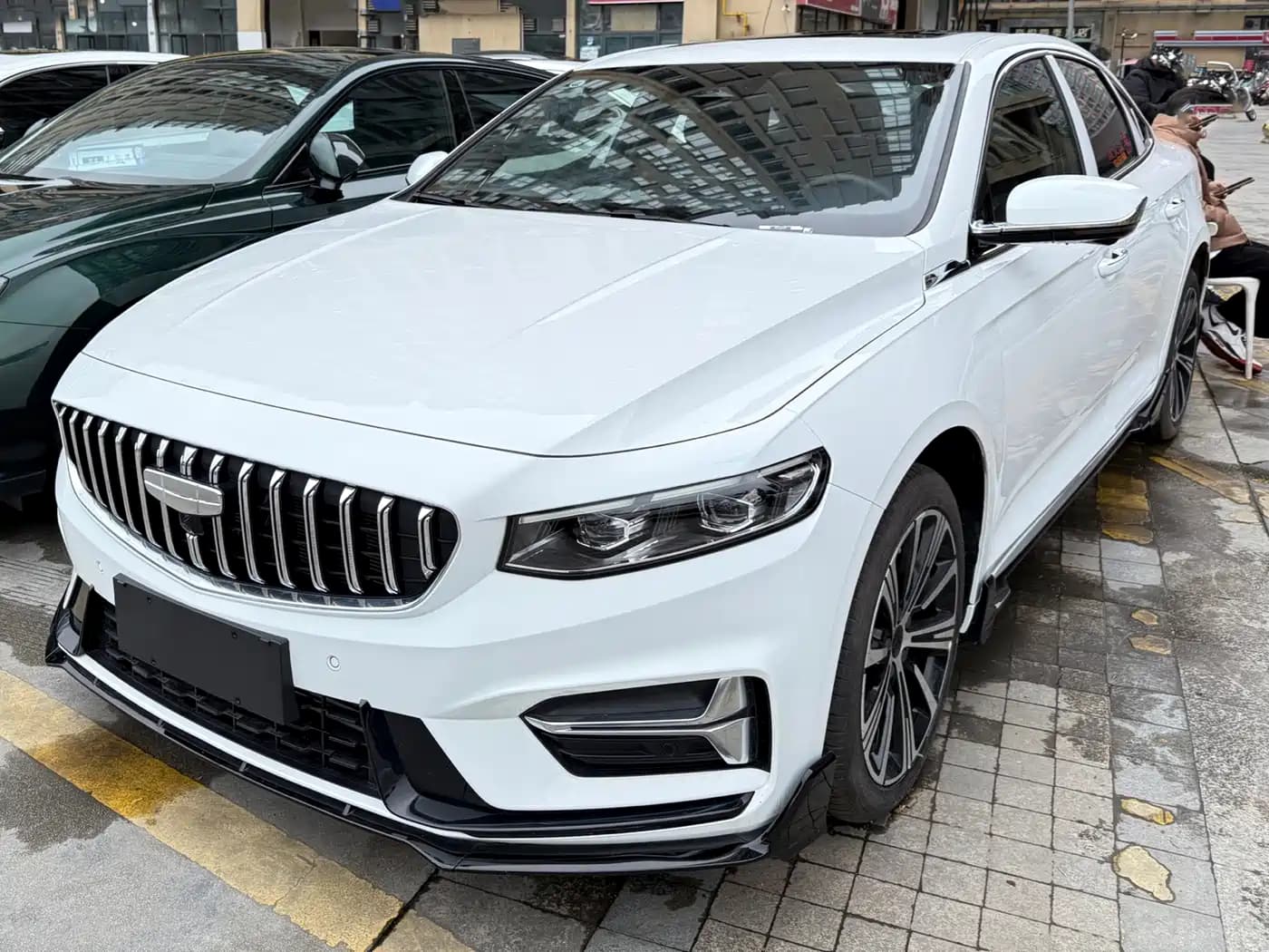 Geely Xing Rui 2025 Oriental Glory 1.5TD Soaring Edition