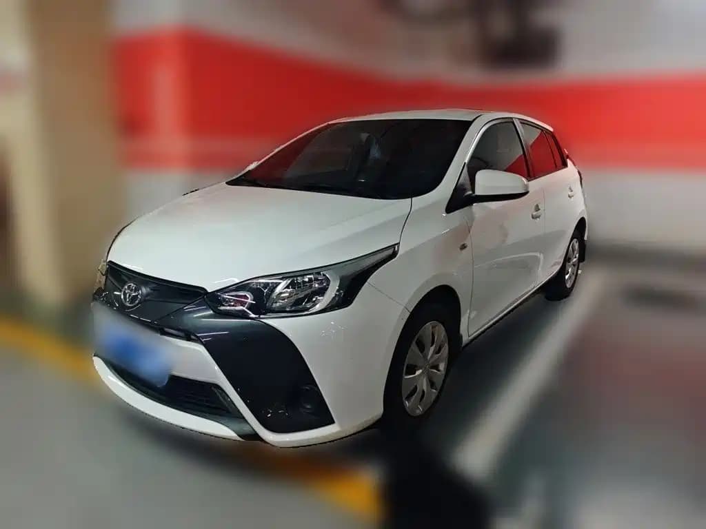 Toyota Yaris L Zhi Xuan 2016 Facelift 1.5E CVT Charming Edition